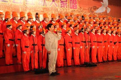 沙漠中寻宝